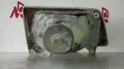 Second-hand car spare part left headlight for opel frontera a 2.3 turbodiesel oem iam references 0301025351  caja 3