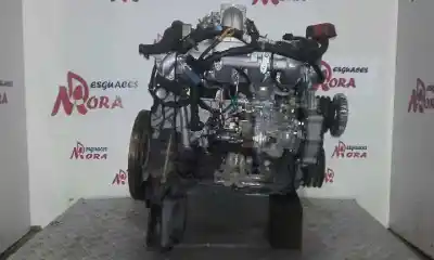 Pièce détachée automobile d'occasion moteur complet pour nissan terrano ii 2.7td références oem iam td27k  