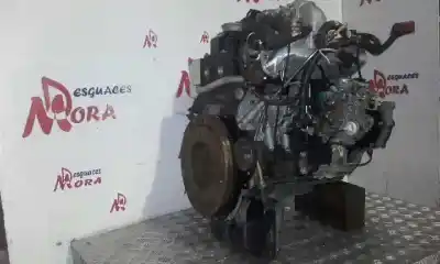 Pièce détachée automobile d'occasion moteur complet pour nissan terrano ii 2.7td références oem iam td27k  