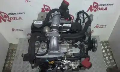 Pièce détachée automobile d'occasion moteur complet pour nissan terrano ii 2.7td références oem iam td27k  
