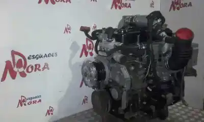 Pièce détachée automobile d'occasion moteur complet pour nissan terrano ii 2.7td références oem iam td27k  