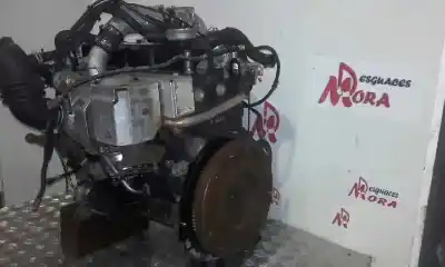 Pièce détachée automobile d'occasion moteur complet pour nissan terrano ii 2.7td références oem iam td27k  