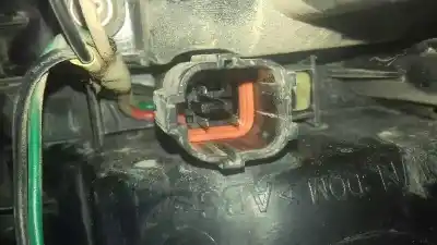 Автозапчастина б/у внутрішній лівий задній ліхар для ssangyong kyron 2.0 посилання на oem iam   