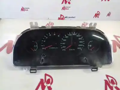 Автозапчастина б/у панель інструментів для ssangyong korando 2.9 turbodiesel cat посилання на oem iam 8020106100  