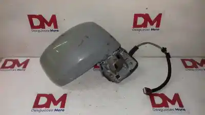 Piesă de schimb auto la mâna a doua OGLINDA LATERALA RETROVIZOR DREAPTA pentru NISSAN TIIDA (C11X/SC11X)  Referințe OEM IAM   