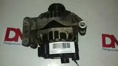 Second-hand car spare part alternator for fiat punto / grande punto (199) 1.3 d multijet oem iam references 46823547  