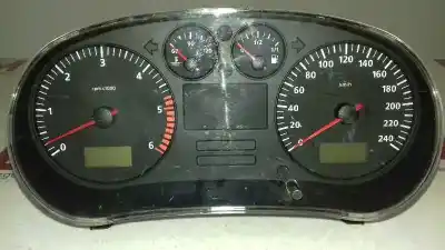 Second-hand car spare part DASHBOARD for SEAT TOLEDO (1M2)  OEM IAM references 110080075019  