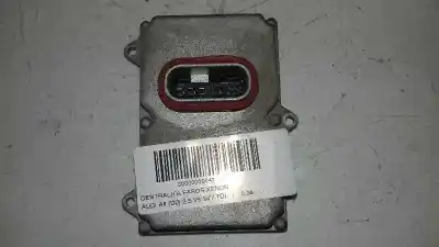 Peça sobressalente para automóvel em segunda mão BALASTRO DE XENON por AUDI A8 (4E2)  Referências OEM IAM 5DF00827910  
