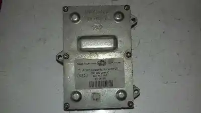 Peça sobressalente para automóvel em segunda mão balastro de xenon por audi a8 (4e2) 3.0 v6 24v tdi referências oem iam 5df00827910  