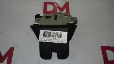 Peça sobressalente para automóvel em segunda mão FECHADURA DO MALA por SEAT IBIZA (6J5)  Referências OEM IAM   