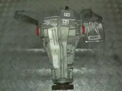 Автозапчастина б/у задній диференціал для porsche macan (typ ) 3.0 cat посилання на oem iam   