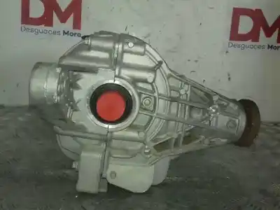 Автозапчастина б/у задній диференціал для porsche macan (typ ) 3.0 cat посилання на oem iam   