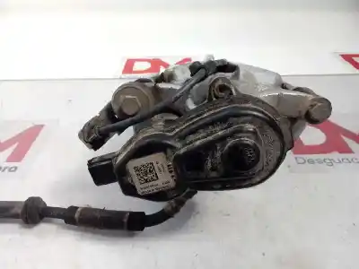 Автозапчастина б/у задній лівий гальмівний супорт для porsche macan (typ ) 3.0 cat посилання на oem iam 95b615405e  