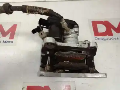 Автозапчастина б/у задній лівий гальмівний супорт для porsche macan (typ ) 3.0 cat посилання на oem iam 95b615405e  