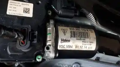 Автозапчасти б/у мотор переднего стеклоочистителя за porsche macan (typ ) 3.0 cat ссылки oem iam 95b955113a