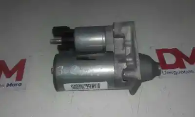 Pezzo di ricambio per auto di seconda mano motorino di avviamento per peugeot 208 1.2 12v vti riferimenti oem iam 9671530880