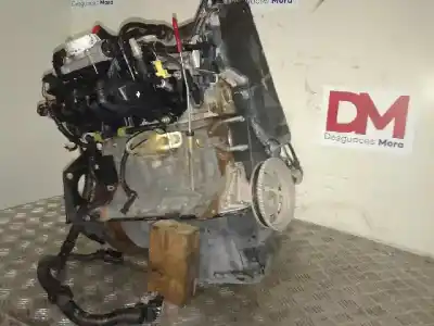 Gebrauchtes Autoersatzteil kompletter motor zum fiat panda (169) 1.1 8v oem-iam-referenzen 187a1000  mostrador
