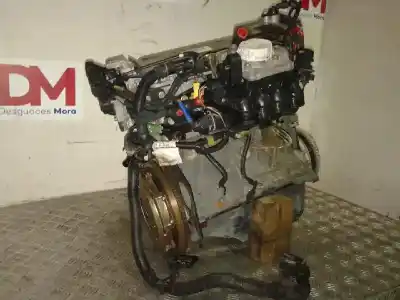 Gebrauchtes Autoersatzteil kompletter motor zum fiat panda (169) 1.1 8v oem-iam-referenzen 187a1000  mostrador