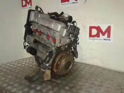 Gebrauchtes Autoersatzteil kompletter motor zum fiat panda (169) 1.1 8v oem-iam-referenzen 187a1000  mostrador