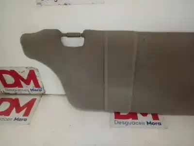 Second-hand car spare part right sunshade for isuzu trooper * oem iam references   