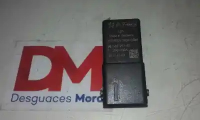 Peça sobressalente para automóvel em segunda mão relé para automóvel por citroen c4 picasso seduction referências oem iam 