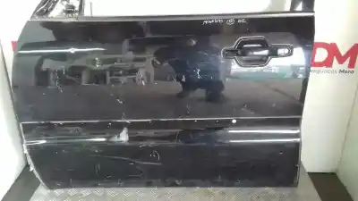 Second-hand car spare part left front door for mitsubishi montero (v80/v90) 3.2 di-d invite oem iam references   