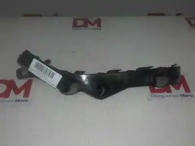 Second-hand car spare part rear bumper reinforcement for mazda 2 lim. (de) 1.4 crtd active oem iam references 