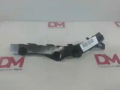 Second-hand car spare part rear bumper reinforcement for mazda 2 lim. (de) 1.4 crtd active oem iam references 
