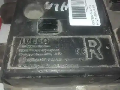 Pezzo di ricambio per auto di seconda mano centralina luce per iveco stralis (as) (2002) f3ae3681 riferimenti oem iam 41221002  