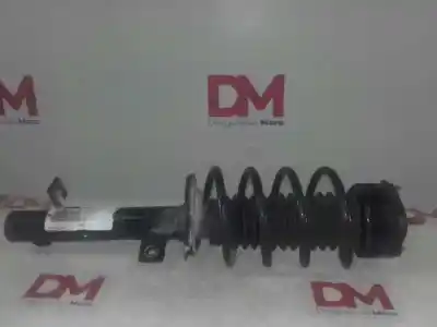 Автозапчасти б/у ПЕРЕДНИЙ ЛЕВЫЙ АМОРТИЗАТОР за FORD FIESTA (CCN)  ссылки OEM IAM 2S6118K001  