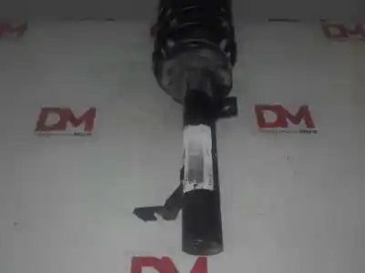 Автозапчасти б/у передний левый амортизатор за ford fiesta (ccn) 1.25 16v cat ссылки oem iam 2s6118k001  