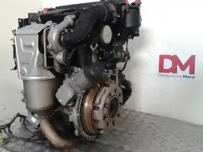 Second-hand car spare part complete engine for mazda 2 lim. (de) 1.4 crtd active oem iam references   