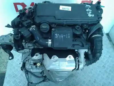 Second-hand car spare part complete engine for mazda 2 lim. (de) 1.4 crtd active oem iam references   