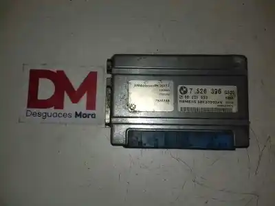 Second-hand car spare part AUTOMATIC GEARBOX CONTROL UNIT for BMW SERIE 3 BERLINA (E46)  OEM IAM references 7526396  