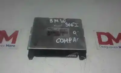 Second-hand car spare part ECU ENGINE CONTROL for BMW SERIE 3 BERLINA (E36)  OEM IAM references 1432521  
