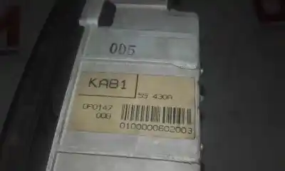 Peça sobressalente para automóvel em segunda mão quadrante por ford probe 2.5 v6 24v cat referências oem iam 55430a  