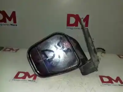 Tweedehands auto-onderdeel LINKER SPIEGEL voor MITSUBISHI MONTERO (V60/V70)  OEM IAM-referenties   