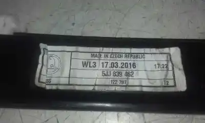 Pezzo di ricambio per auto di seconda mano alzacristalli posteriore destro per skoda rapid (nh) škoda rapid riferimenti oem iam 5ja959812 l   Pezzo di ricambio per auto di seconda mano alzacristalli posteriore destro per skoda rapid (nh) škoda rapid riferimenti oem iam 5ja959812 l