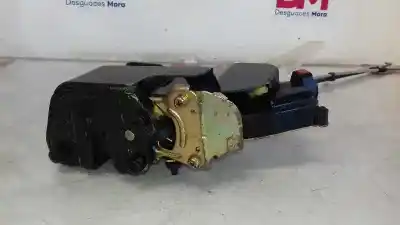 Second-hand car spare part rear right central locking system for kia opirus básico oem iam references   