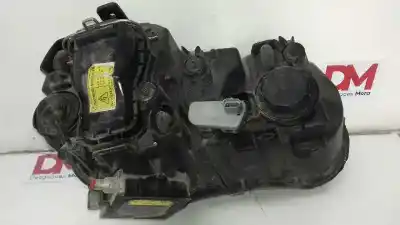 Second-hand car spare part left headlight for kia opirus básico oem iam references   