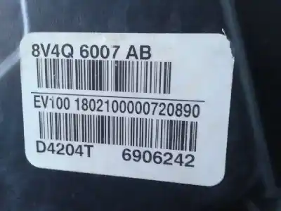 Pezzo di ricambio per auto di seconda mano motore completo per ford kuga (cbs) 2.0 tdci cat riferimenti oem iam d4204t  