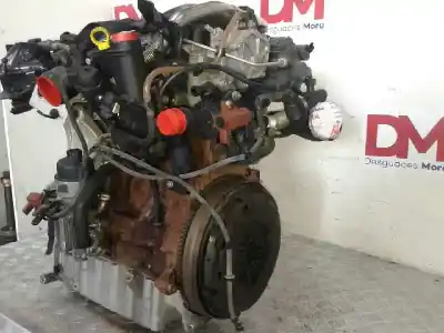 Second-hand car spare part COMPLETE ENGINE for FORD KUGA (CBS)  OEM IAM references D4204T  
