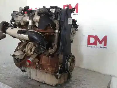 Pezzo di ricambio per auto di seconda mano motore completo per ford kuga (cbs) 2.0 tdci cat riferimenti oem iam d4204t  