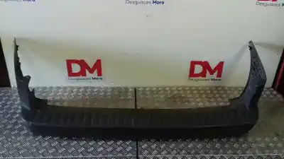 Second-hand car spare part REAR BUMPER for OPEL COMBO  OEM IAM references   