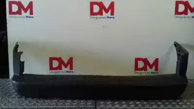 Second-hand car spare part rear bumper for opel combo 1.3 16v cdti oem iam references   