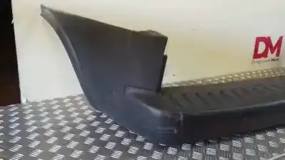 Second-hand car spare part rear bumper for opel combo 1.3 16v cdti oem iam references   