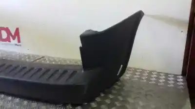 Second-hand car spare part rear bumper for opel combo 1.3 16v cdti oem iam references   
