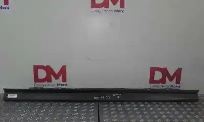 Peça sobressalente para automóvel em segunda mão EMBALADEIRA LATERAL por BMW X5 (E53)  Referências OEM IAM   