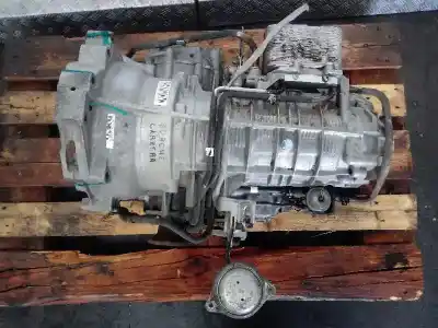 Peça sobressalente para automóvel em segunda mão caixa de velocidades por porsche 911 (typ 911/930) 2.7 165 cv / 121 kw referências oem iam 5hp19 a8600-03  