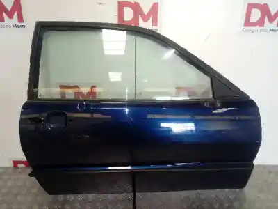 İkinci el araba yedek parçası sag ön kapi için volkswagen corrado (509) 2.9 vr6 cat (abv) oem iam referansları   